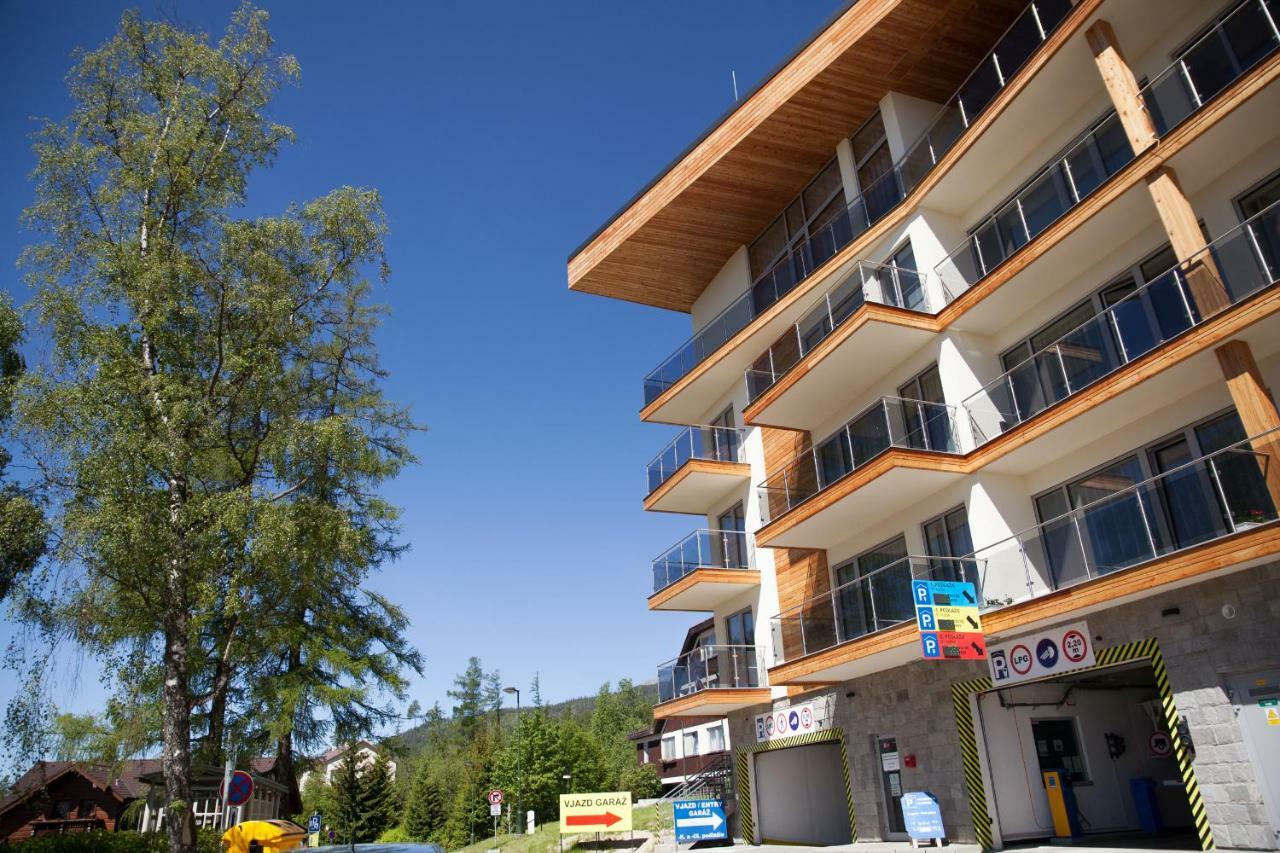 Tatra Suites Luxury Studio A302 Vysoke Tatry Ngoại thất bức ảnh