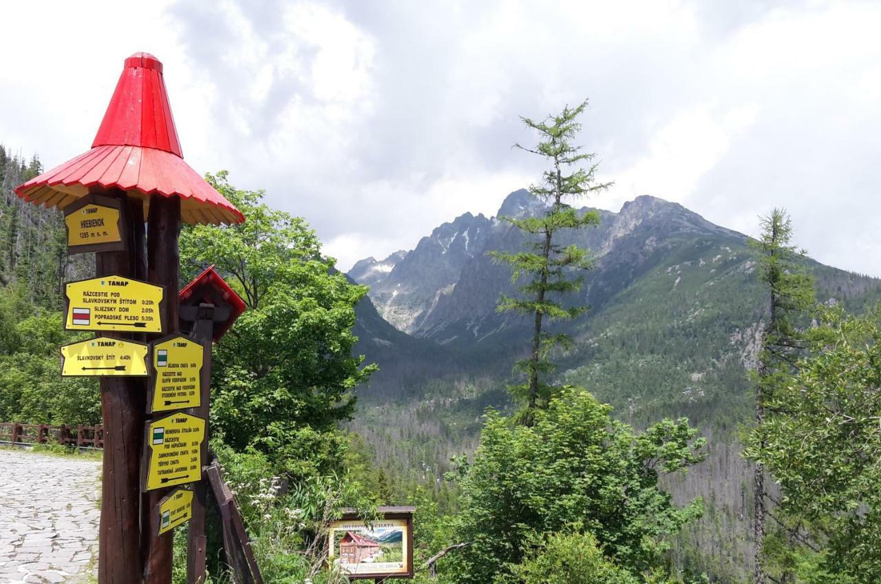 Tatra Suites Luxury Studio A302 Vysoke Tatry Ngoại thất bức ảnh