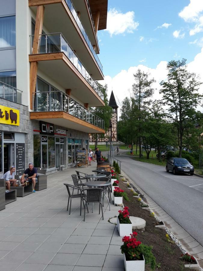 Tatra Suites Luxury Studio A302 Vysoke Tatry Ngoại thất bức ảnh