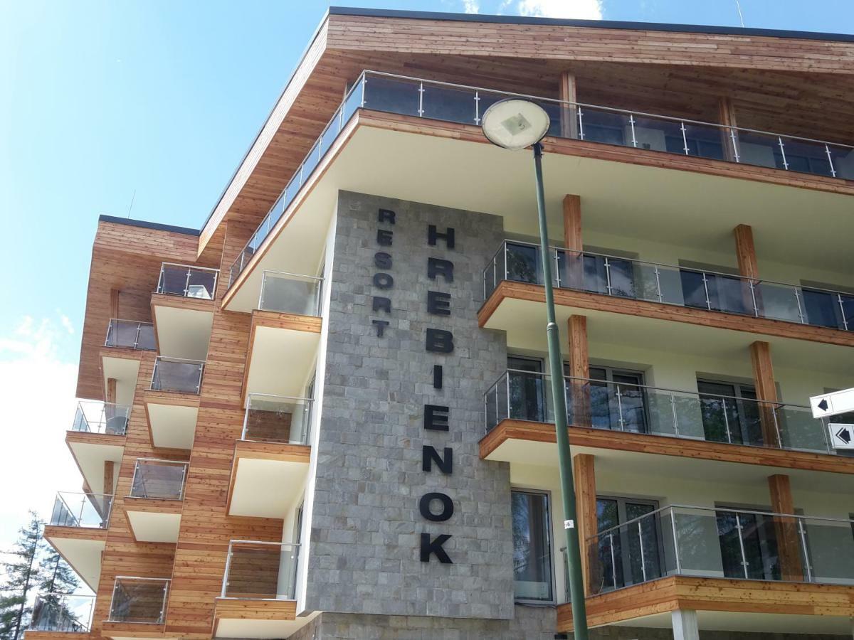 Tatra Suites Luxury Studio A302 Vysoke Tatry Ngoại thất bức ảnh