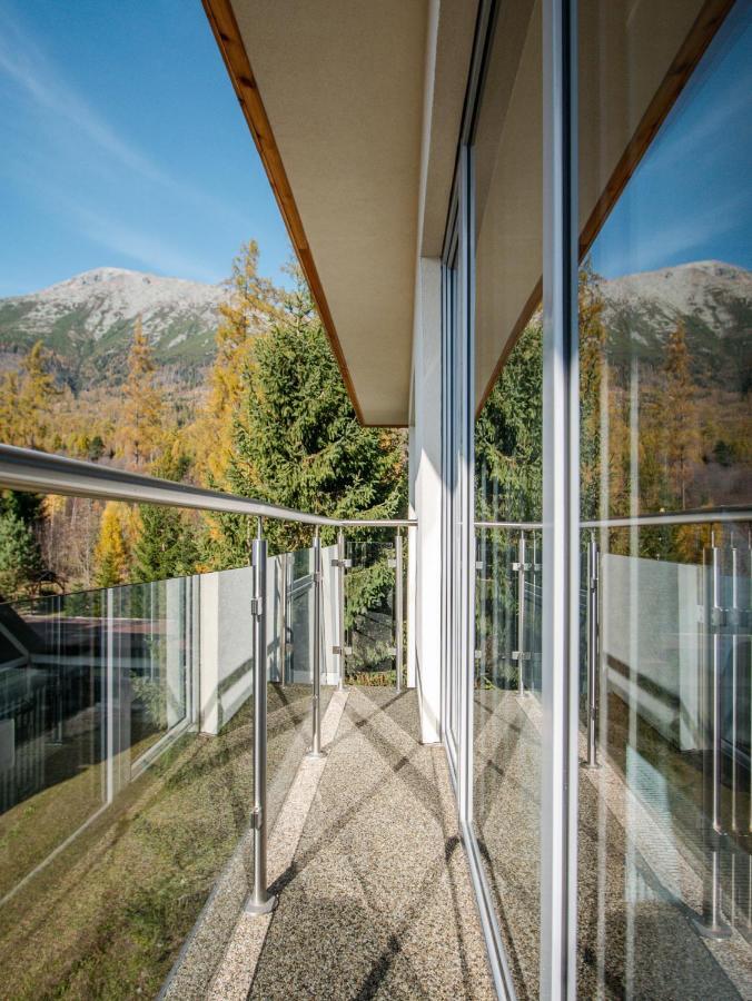 Tatra Suites Luxury Studio A302 Vysoke Tatry Ngoại thất bức ảnh