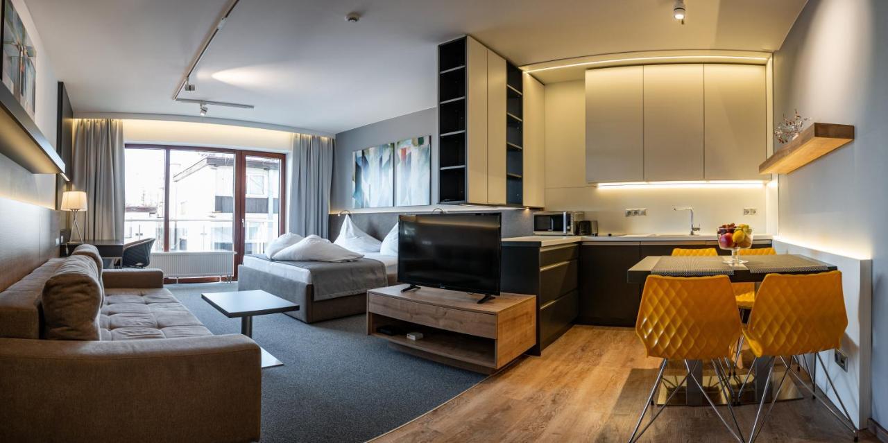 Tatra Suites Luxury Studio A302 Vysoke Tatry Ngoại thất bức ảnh