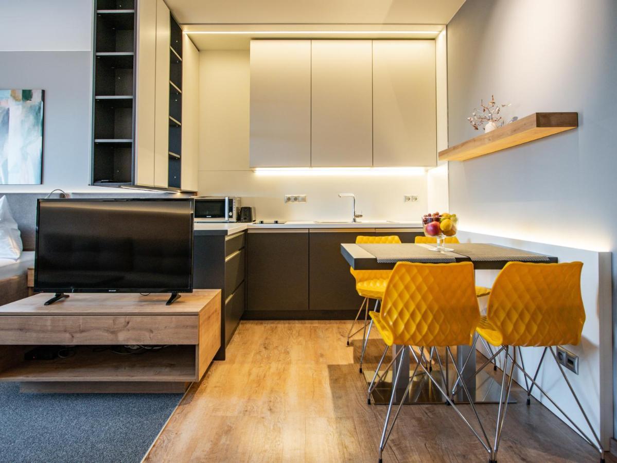 Tatra Suites Luxury Studio A302 Vysoke Tatry Ngoại thất bức ảnh