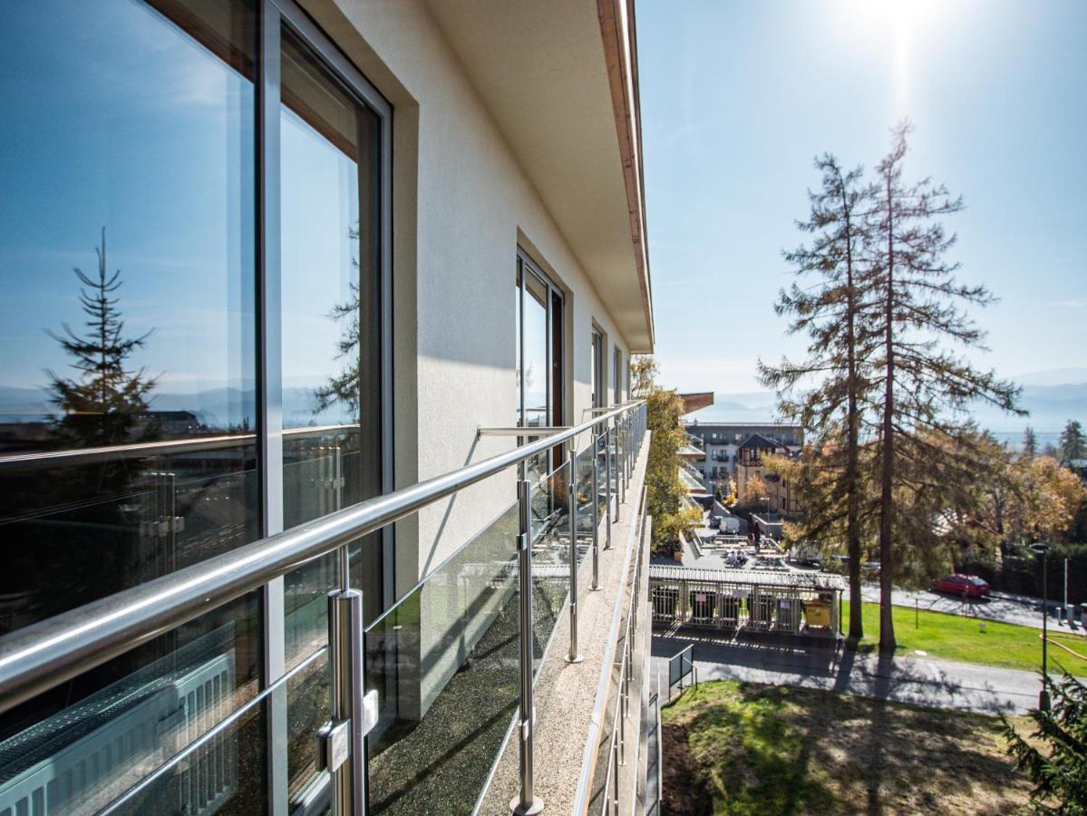 Tatra Suites Luxury Studio A302 Vysoke Tatry Ngoại thất bức ảnh